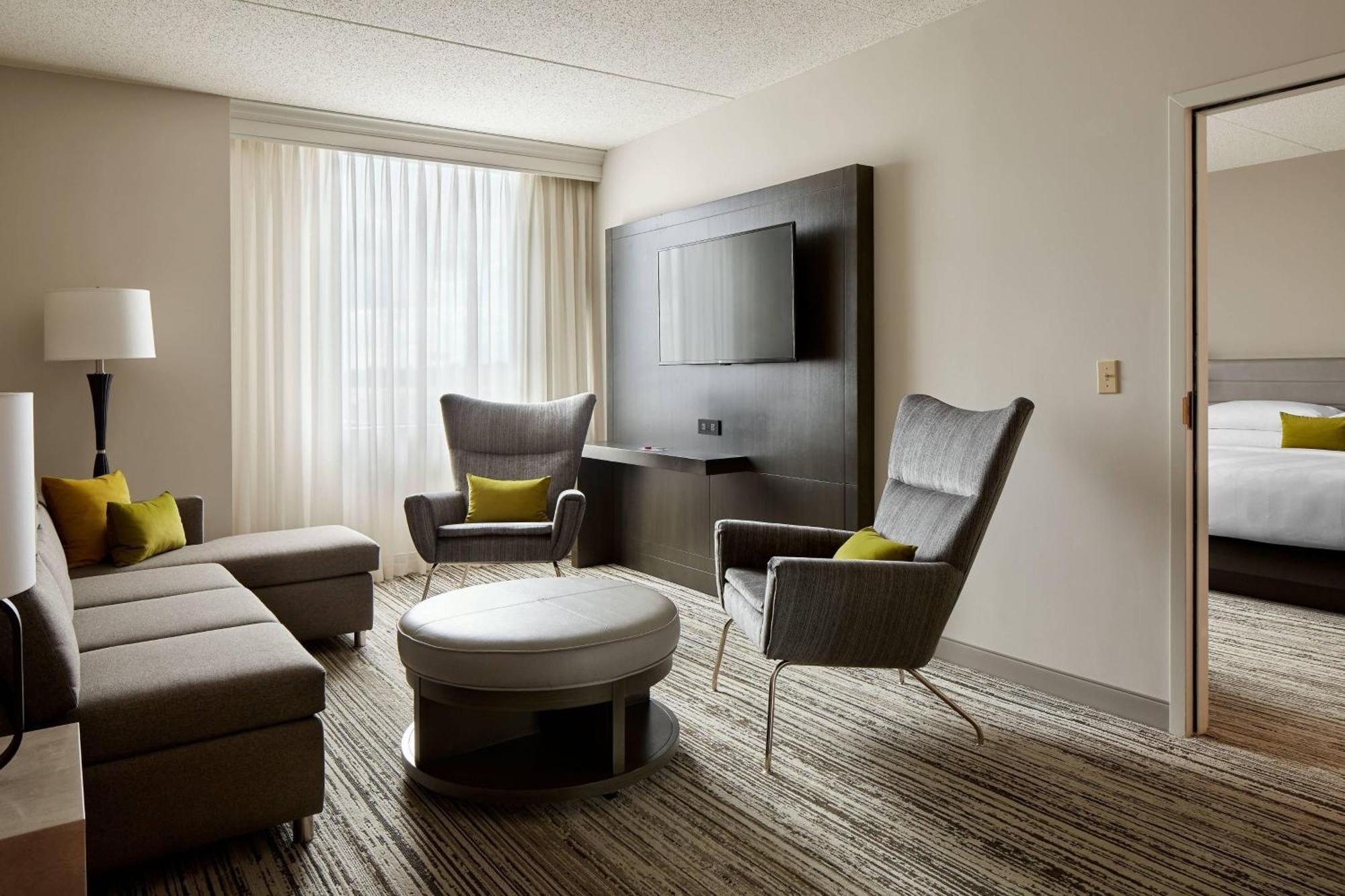 แมริออท ซินซิแนตติ นอร์ทอีสต์ Hotel เมสัน ภายนอก รูปภาพ
